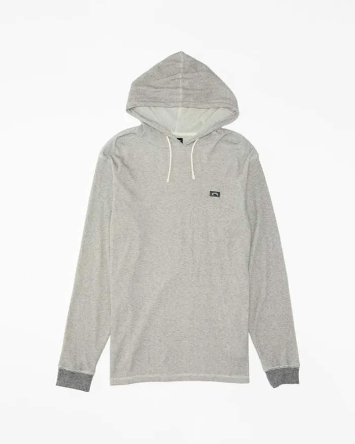 Keystone Hoodie Oatmeal Men Billabong TShirts