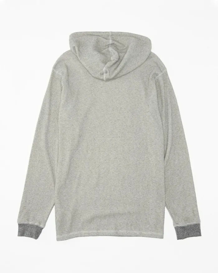 Keystone Hoodie Oatmeal Men Billabong TShirts
