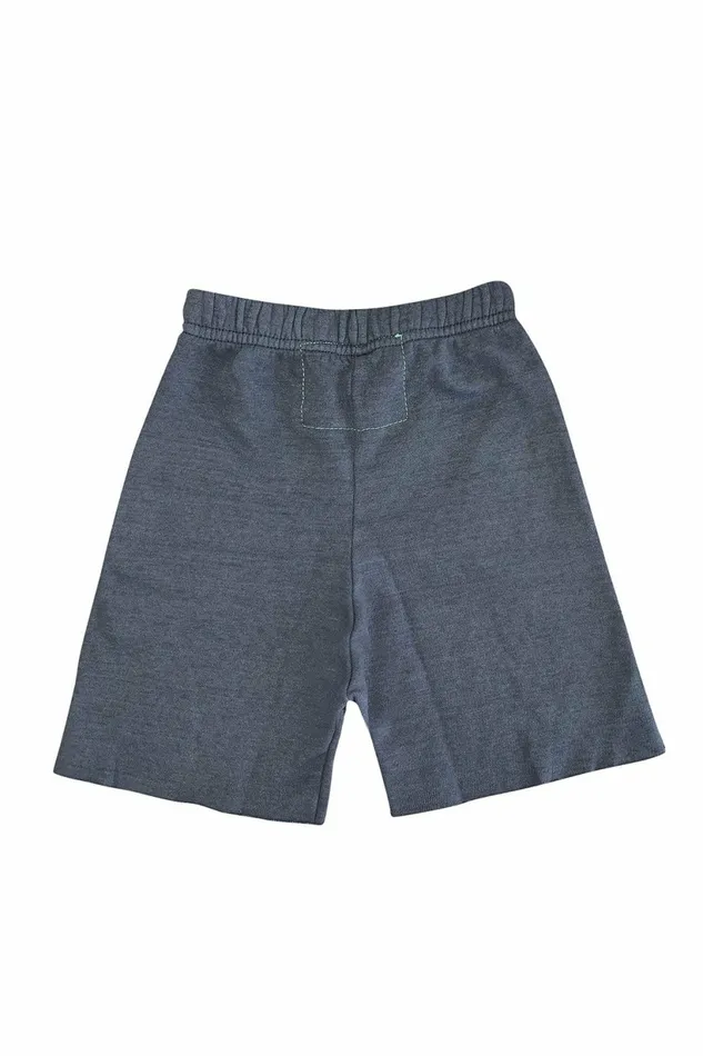 Kids AVIATOR NATION NORTH SHORE KIDS SWEATSHORTS 8211 VINTAGE CHARCOAL Aviator Nation Kids AVIATOR NATION NORTH SHORE KIDS SWEATSHORTS 8211 VINTAGE CHARCOAL Aviator Nation