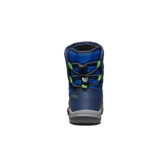 Kids KEEN Boots Little Kids039 Puffrider Waterproof Blue Boot Kids KEEN Boots Little Kids039 Puffrider Waterproof Blue Boot