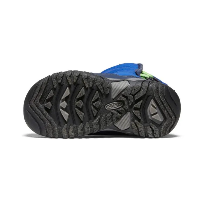 Kids KEEN Boots Little Kids039 Puffrider Waterproof Blue Boot Kids KEEN Boots Little Kids039 Puffrider Waterproof Blue Boot