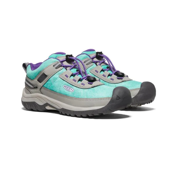 Kids KEEN Hike Big Kid Vented Turqouise Hiking Sneakers 8211 Targhee Sport Kids KEEN Hike Big Kid Vented Turqouise Hiking Sneakers 8211 Targhee Sport
