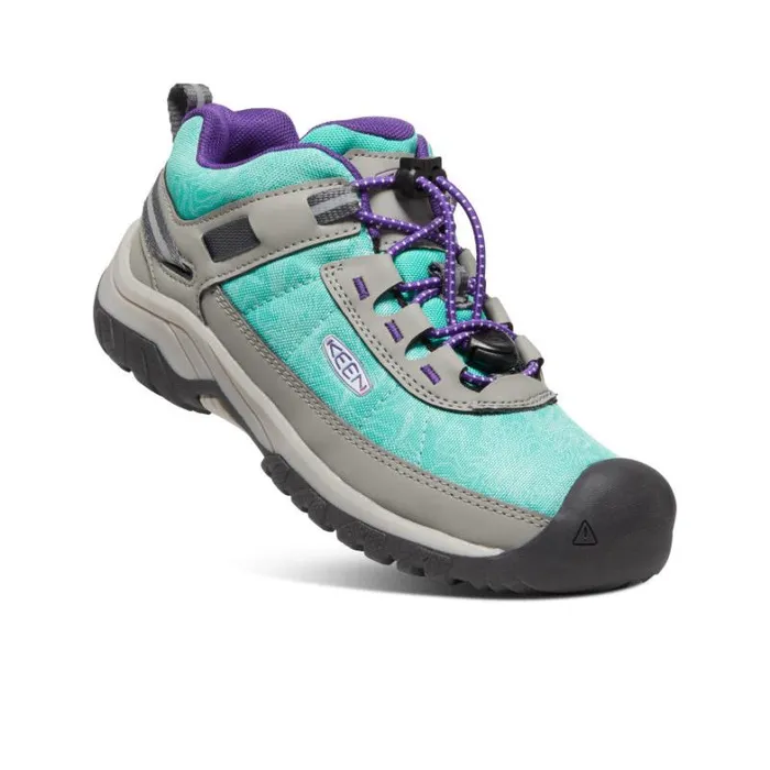 Kids KEEN Hike Big Kid Vented Turqouise Hiking Sneakers 8211 Targhee Sport Kids KEEN Hike Big Kid Vented Turqouise Hiking Sneakers 8211 Targhee Sport