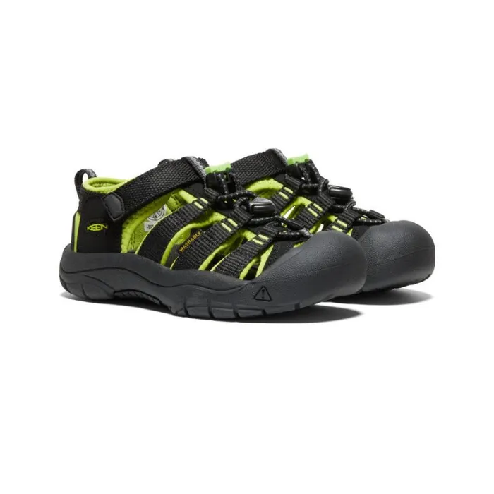 Kids KEEN Hike Little Kids039 Black Water Hiking Sandals 8211 Newport H2 Kids KEEN Hike Little Kids039 Black Water Hiking Sandals 8211 Newport H2