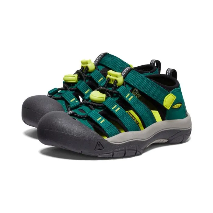 Kids KEEN Hike Little Kids039 Newport H2 AventurineEvening Primrose Sandal Kids KEEN Hike Little Kids039 Newport H2 AventurineEvening Primrose Sandal