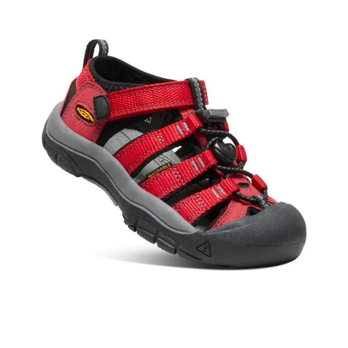 Kids KEEN Hike Little Kids039 Red Water Hiking Sandals 8211 Newport H2 Kids KEEN Hike Little Kids039 Red Water Hiking Sandals 8211 Newport H2