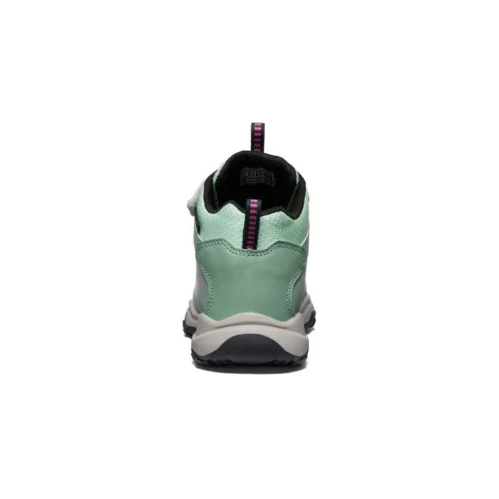 Kids KEEN Hike Little Kids039 Wanduro Mid Height Waterproof Leather Boot Kids KEEN Hike Little Kids039 Wanduro Mid Height Waterproof Leather Boot