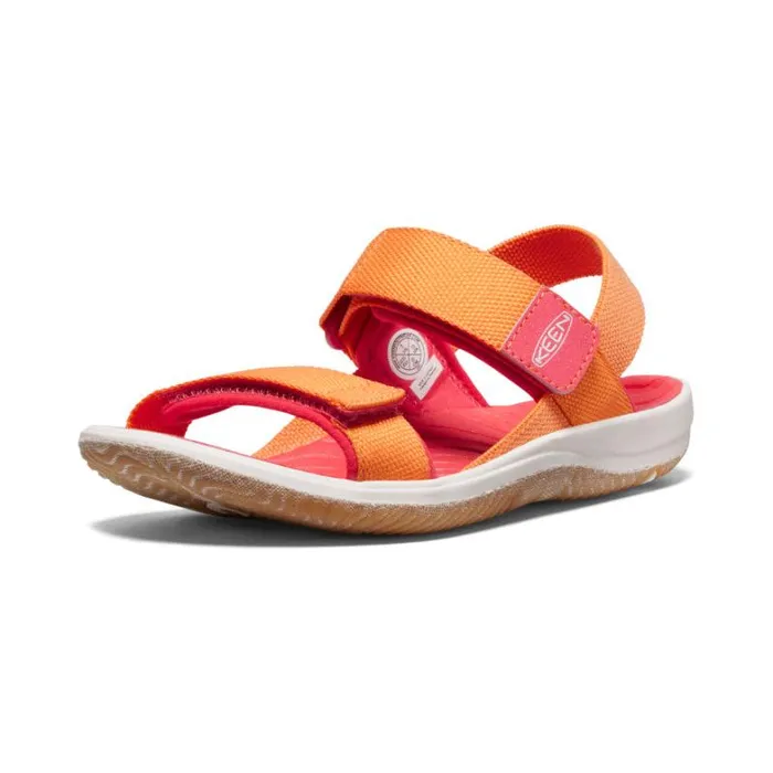 Kids KEEN Online Big Kids039 Elle Backstrap TangerineCayenne Sandal Kids KEEN Online Big Kids039 Elle Backstrap TangerineCayenne Sandal