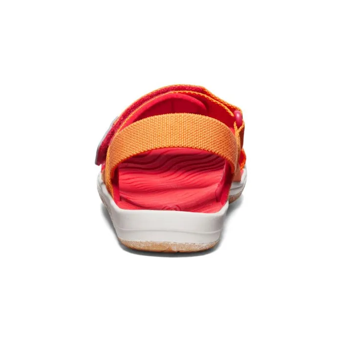 Kids KEEN Online Big Kids039 Elle Backstrap TangerineCayenne Sandal Kids KEEN Online Big Kids039 Elle Backstrap TangerineCayenne Sandal