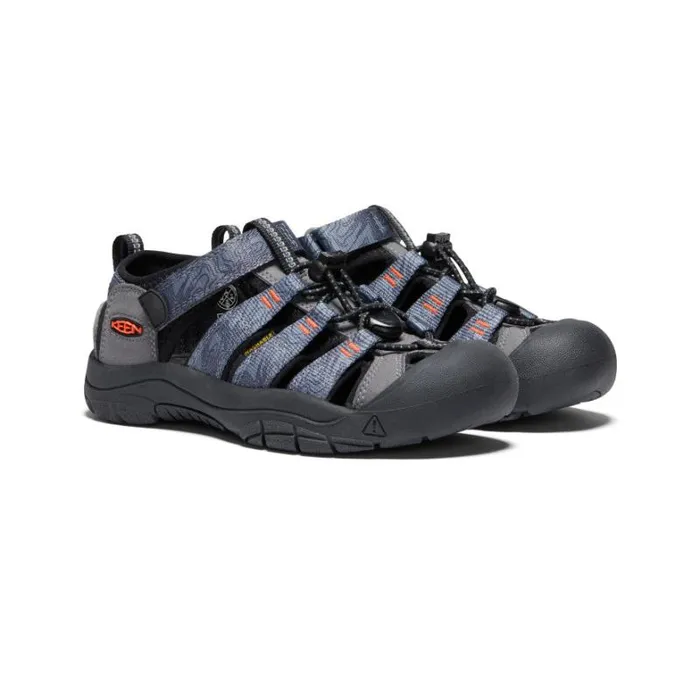 Kids KEEN Online Big Kids039Grey Water Hiking Sandals 8211 Newport H2 Kids KEEN Online Big Kids039Grey Water Hiking Sandals 8211 Newport H2