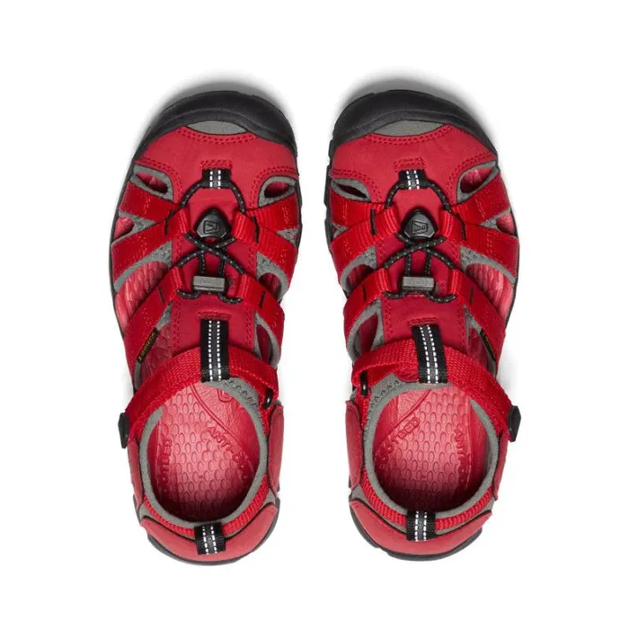 Kids KEEN Online Big Kids039 Red Water Sandals 8211 Seacamp II CNX Kids KEEN Online Big Kids039 Red Water Sandals 8211 Seacamp II CNX