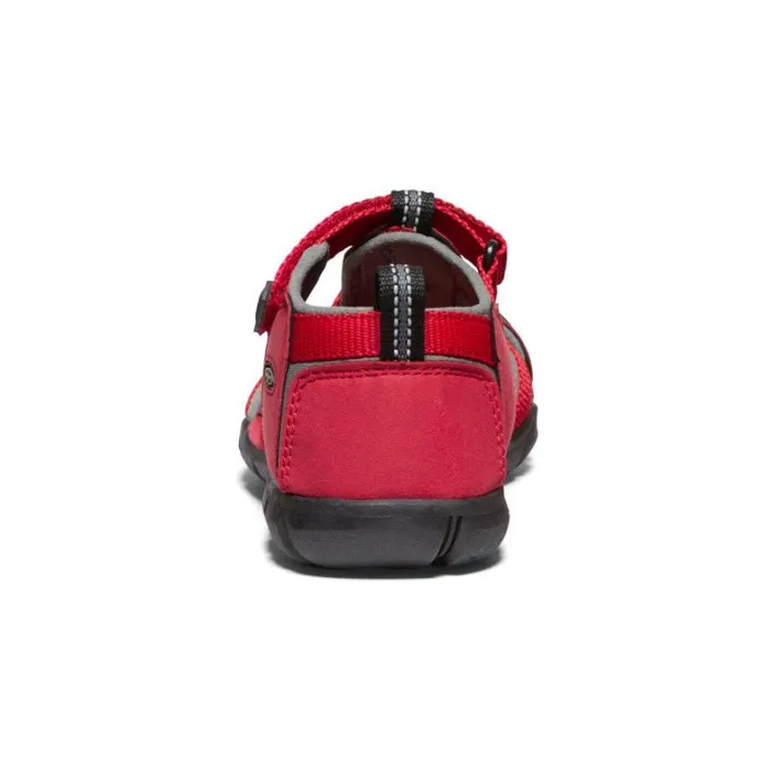 Kids KEEN Online Big Kids039 Red Water Sandals 8211 Seacamp II CNX Kids KEEN Online Big Kids039 Red Water Sandals 8211 Seacamp II CNX
