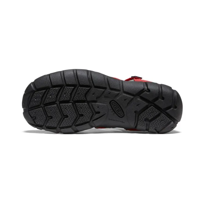 Kids KEEN Online Big Kids039 Red Water Sandals 8211 Seacamp II CNX Kids KEEN Online Big Kids039 Red Water Sandals 8211 Seacamp II CNX
