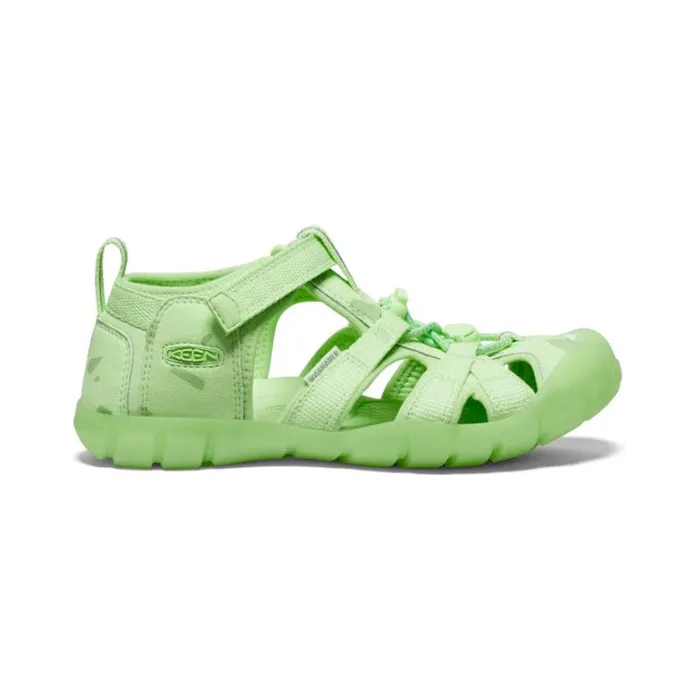 Kids KEEN Online Big Kids039 Seacamp II CNX Paradise Sandal