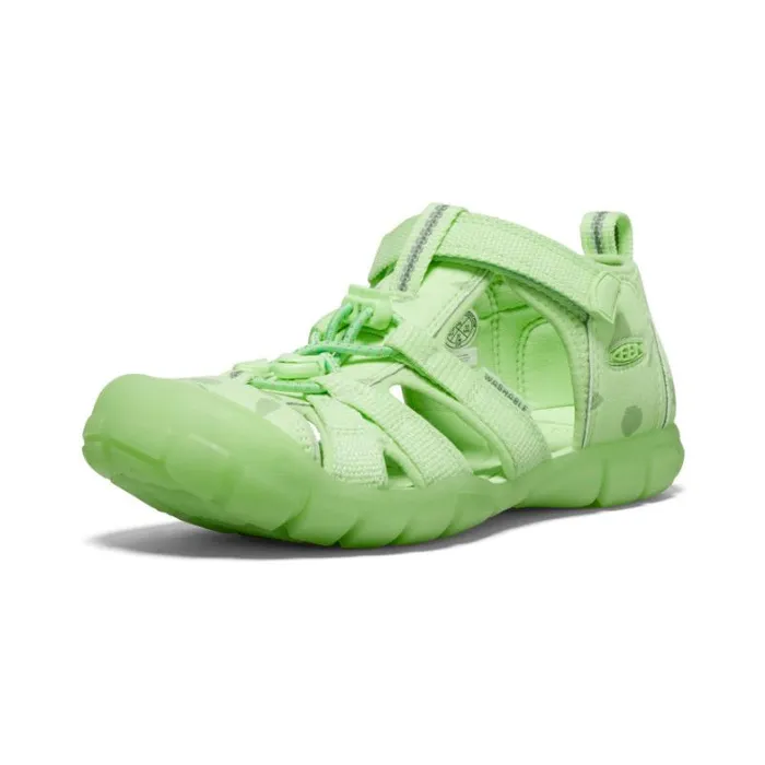 Kids KEEN Online Big Kids039 Seacamp II CNX Paradise Sandal Kids KEEN Online Big Kids039 Seacamp II CNX Paradise Sandal