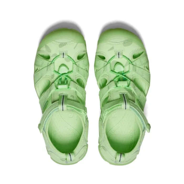 Kids KEEN Online Big Kids039 Seacamp II CNX Paradise Sandal Kids KEEN Online Big Kids039 Seacamp II CNX Paradise Sandal