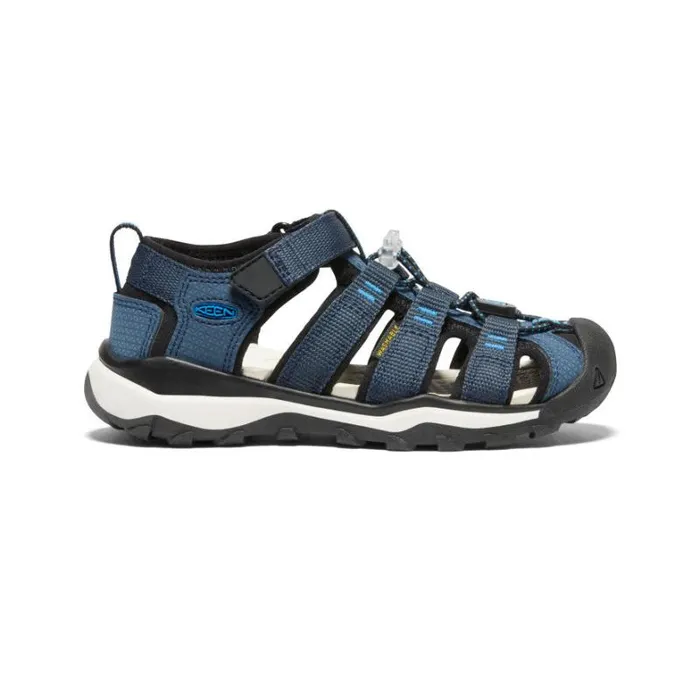 Kids KEEN Online Little Kids039 Blue Water Hiking Sandals 8211 Newport Neo H2
