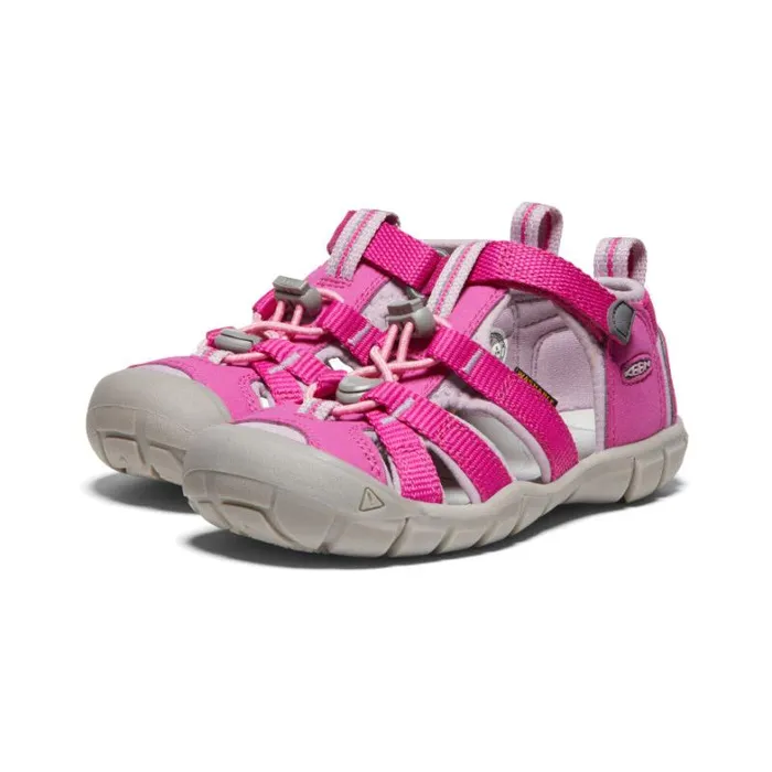Kids KEEN Online Little Kids039 Pink Water Sandals 8211 Seacamp II CNX Kids KEEN Online Little Kids039 Pink Water Sandals 8211 Seacamp II CNX