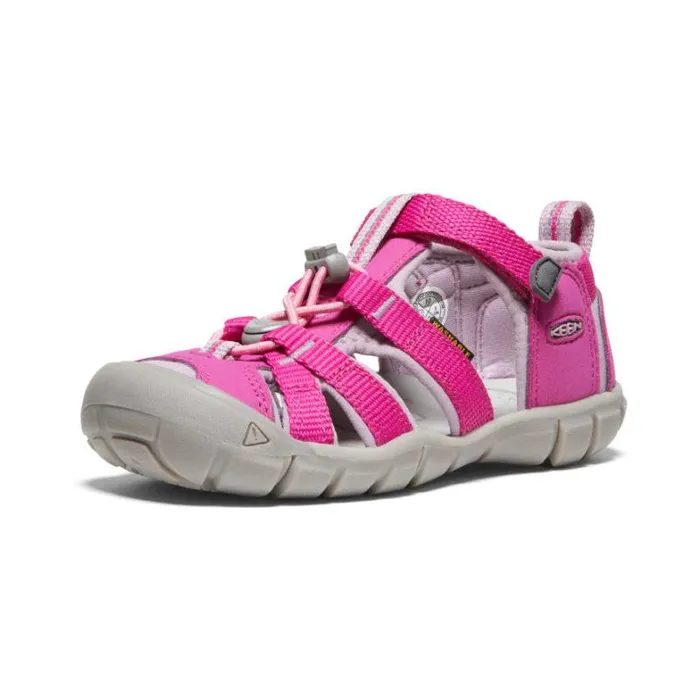 Kids KEEN Online Little Kids039 Pink Water Sandals 8211 Seacamp II CNX Kids KEEN Online Little Kids039 Pink Water Sandals 8211 Seacamp II CNX