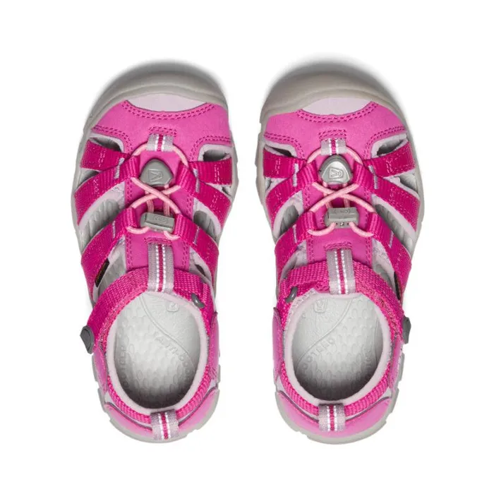 Kids KEEN Online Little Kids039 Pink Water Sandals 8211 Seacamp II CNX Kids KEEN Online Little Kids039 Pink Water Sandals 8211 Seacamp II CNX
