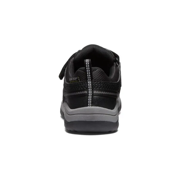 Kids KEEN Online Little Kids039 Waterproof Black Hiking Shoes 8211 Targhee Low WP Kids KEEN Online Little Kids039 Waterproof Black Hiking Shoes 8211 Targhee Low WP