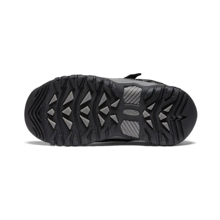 Kids KEEN Online Little Kids039 Waterproof Black Hiking Shoes 8211 Targhee Low WP Kids KEEN Online Little Kids039 Waterproof Black Hiking Shoes 8211 Targhee Low WP