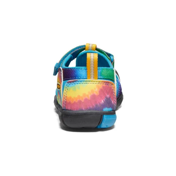 Kids KEEN Playground Big Kids039 Blue Tie Dye Water Sandals 8211 Seacamp II CNX Kids KEEN Playground Big Kids039 Blue Tie Dye Water Sandals 8211 Seacamp II CNX