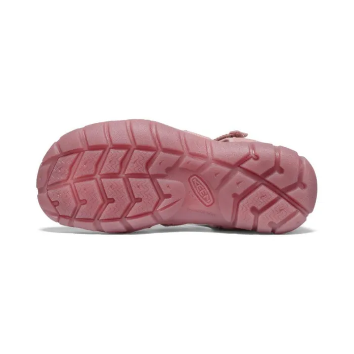 Kids KEEN Playground Big Kids039 Seacamp II CNX Dark Rose Sandal Kids KEEN Playground Big Kids039 Seacamp II CNX Dark Rose Sandal