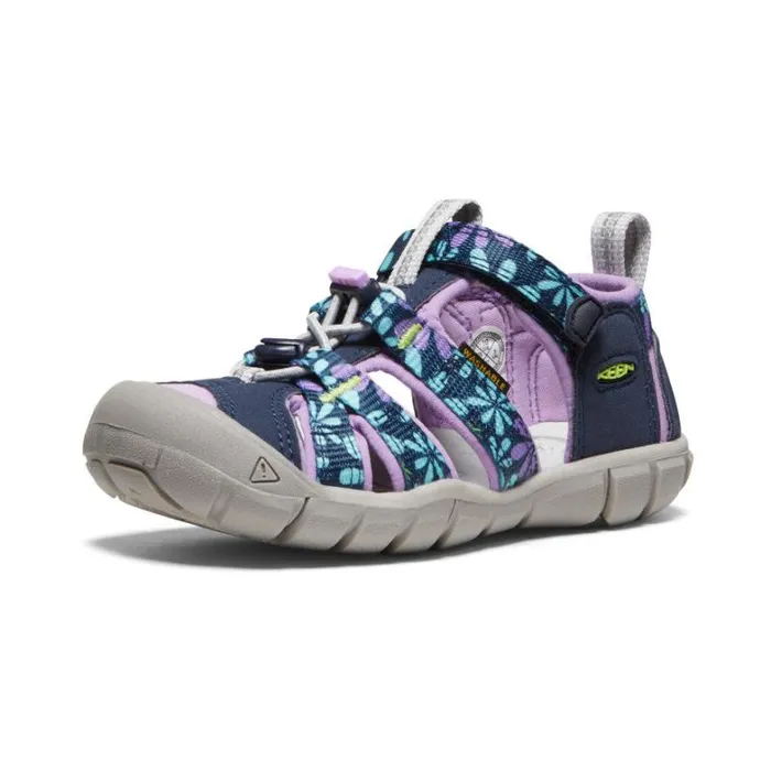 Kids KEEN Playground Little Kids039 Flower Print Water Sandals 8211 Seacamp II CNX Kids KEEN Playground Little Kids039 Flower Print Water Sandals 8211 Seacamp II CNX