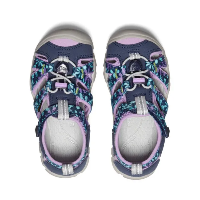 Kids KEEN Playground Little Kids039 Flower Print Water Sandals 8211 Seacamp II CNX Kids KEEN Playground Little Kids039 Flower Print Water Sandals 8211 Seacamp II CNX