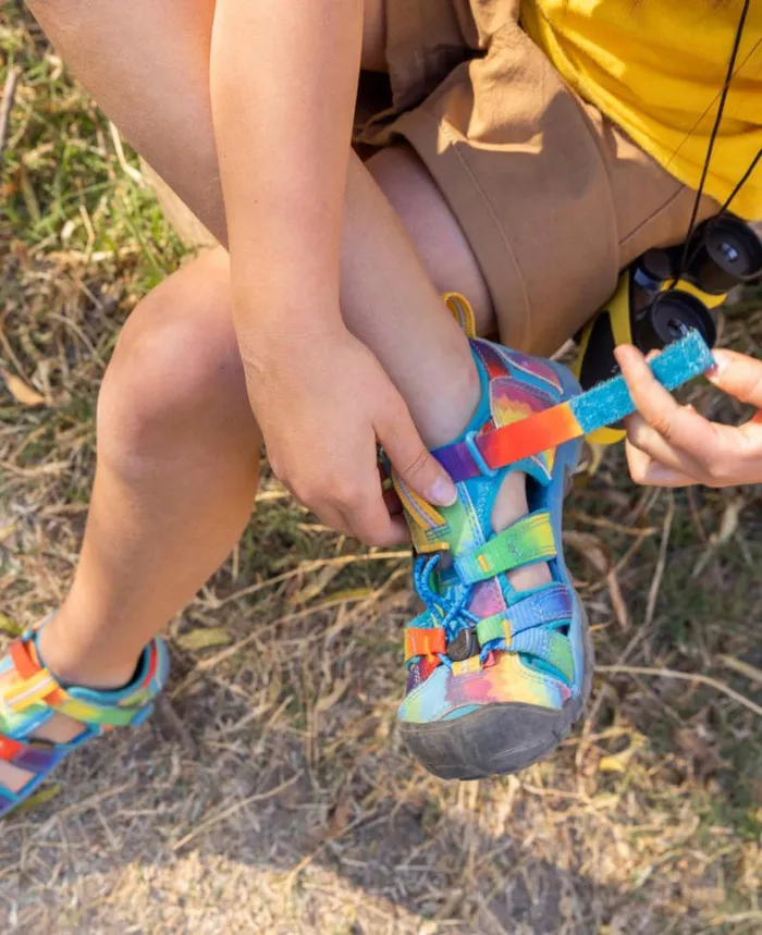Kids KEEN Playground Little Kids039 Flower Print Water Sandals 8211 Seacamp II CNX Kids KEEN Playground Little Kids039 Flower Print Water Sandals 8211 Seacamp II CNX