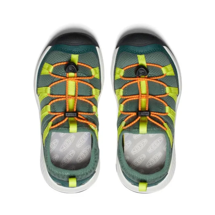 Kids KEEN Playground Little Kids039 Motozoa Sneaker Sea MossScarlet Ibis Shoe Kids KEEN Playground Little Kids039 Motozoa Sneaker Sea MossScarlet Ibis Shoe