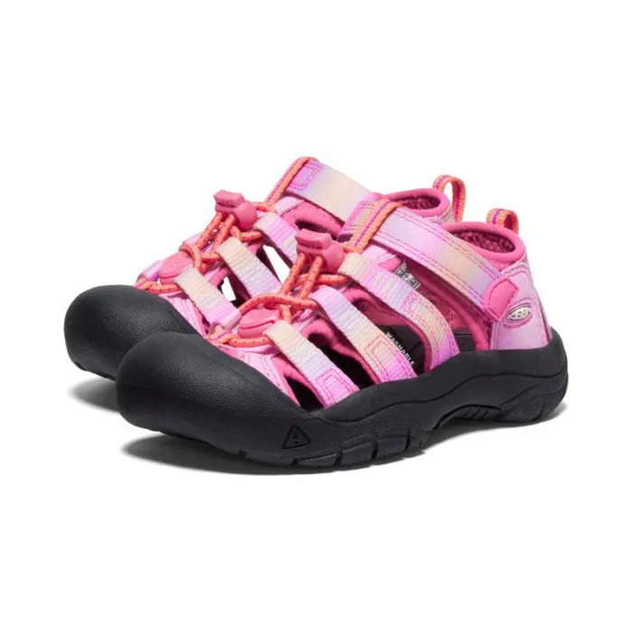 Kids KEEN Playground Little Kids039 Newport H2 Hot PinkPastel Lavender Sandal Kids KEEN Playground Little Kids039 Newport H2 Hot PinkPastel Lavender Sandal