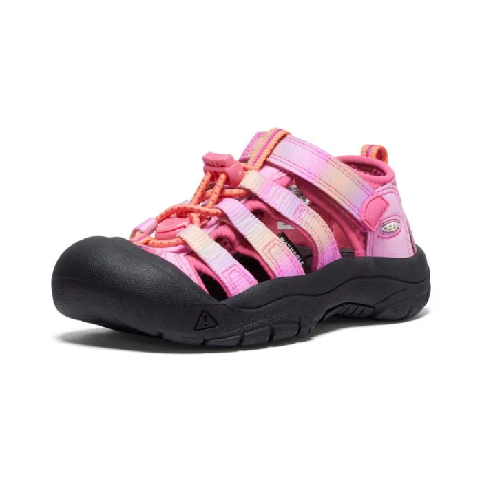 Kids KEEN Playground Little Kids039 Newport H2 Hot PinkPastel Lavender Sandal Kids KEEN Playground Little Kids039 Newport H2 Hot PinkPastel Lavender Sandal