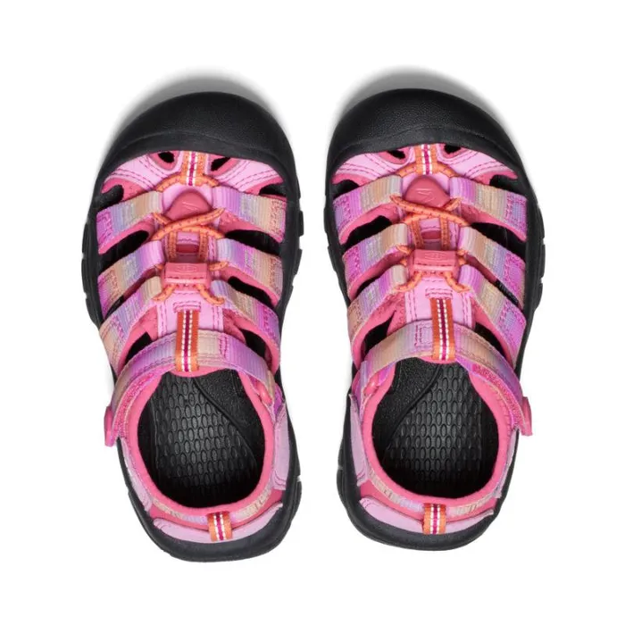 Kids KEEN Playground Little Kids039 Newport H2 Hot PinkPastel Lavender Sandal Kids KEEN Playground Little Kids039 Newport H2 Hot PinkPastel Lavender Sandal