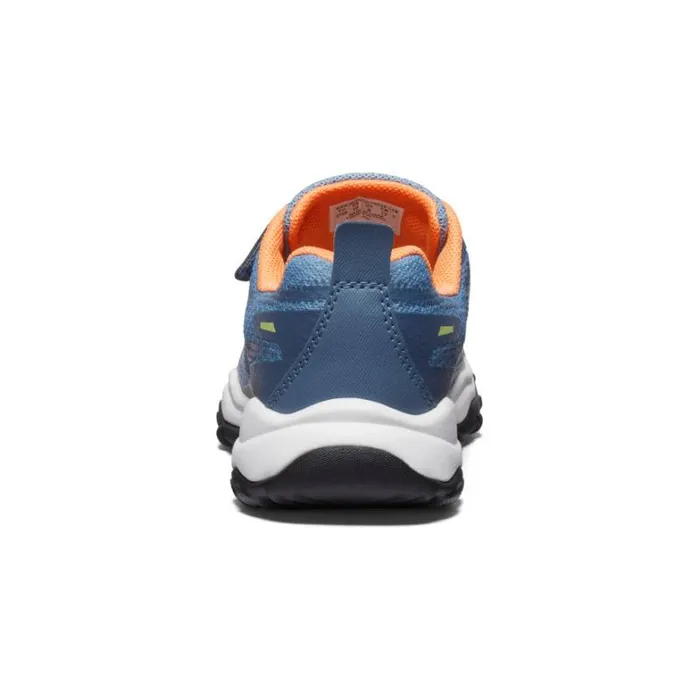 Kids KEEN Playground Little Kids039 Wanduro Speed Vintage IndigoTangerine Shoe Kids KEEN Playground Little Kids039 Wanduro Speed Vintage IndigoTangerine Shoe