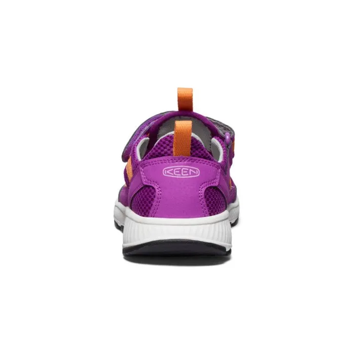 Kids KEEN Sandals Big Kids039 Motozoa WillowherbTangerine Sandal Kids KEEN Sandals Big Kids039 Motozoa WillowherbTangerine Sandal