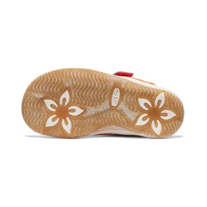 Kids KEEN Sandals Little Kids039 Elle Backstrap TangerineCayenne Sandal Kids KEEN Sandals Little Kids039 Elle Backstrap TangerineCayenne Sandal