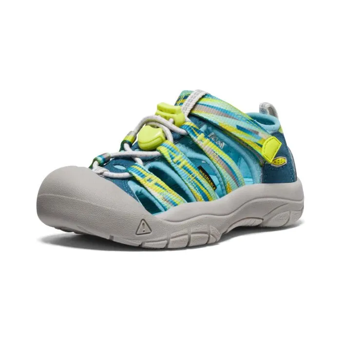Kids KEEN Sandals Little Kids039 Newport H2 Legion BlueEvening Primrose Sandal Kids KEEN Sandals Little Kids039 Newport H2 Legion BlueEvening Primrose Sandal