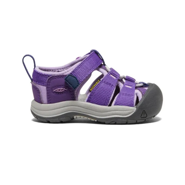 Kids KEEN Sandals Toddlers039 Purple Water Sandals 8211 Newport H2