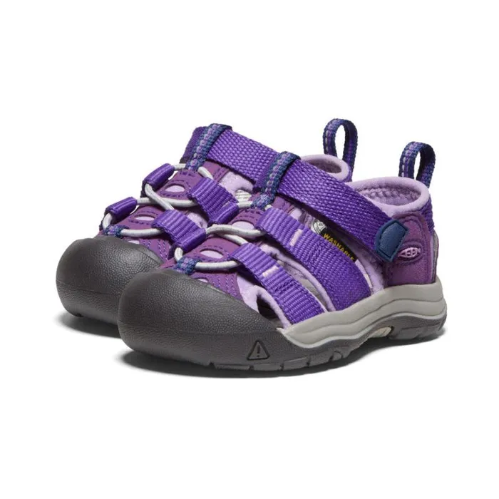 Kids KEEN Sandals Toddlers039 Purple Water Sandals 8211 Newport H2 Kids KEEN Sandals Toddlers039 Purple Water Sandals 8211 Newport H2