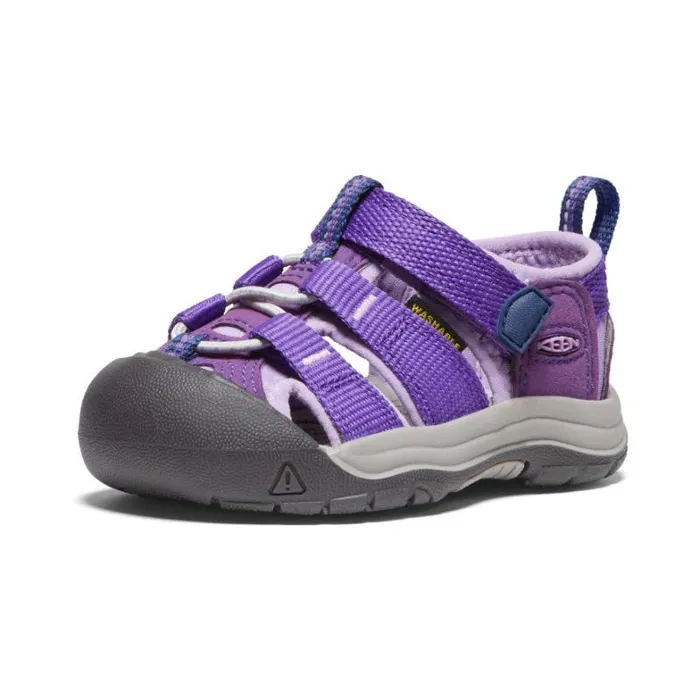 Kids KEEN Sandals Toddlers039 Purple Water Sandals 8211 Newport H2 Kids KEEN Sandals Toddlers039 Purple Water Sandals 8211 Newport H2