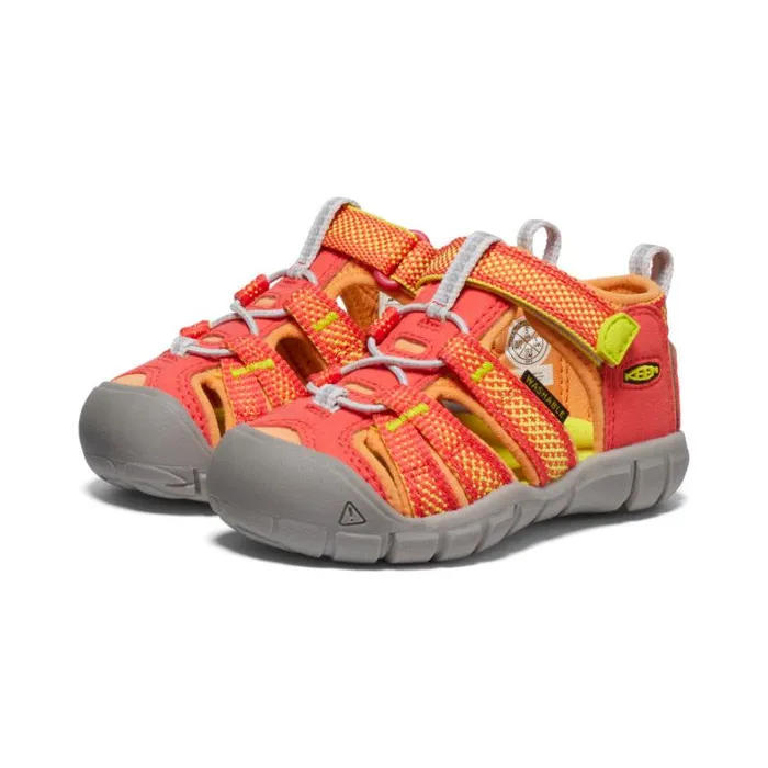 Kids KEEN Toddler Toddlers039 Seacamp II CNX Kids KEEN Toddler Toddlers039 Seacamp II CNX