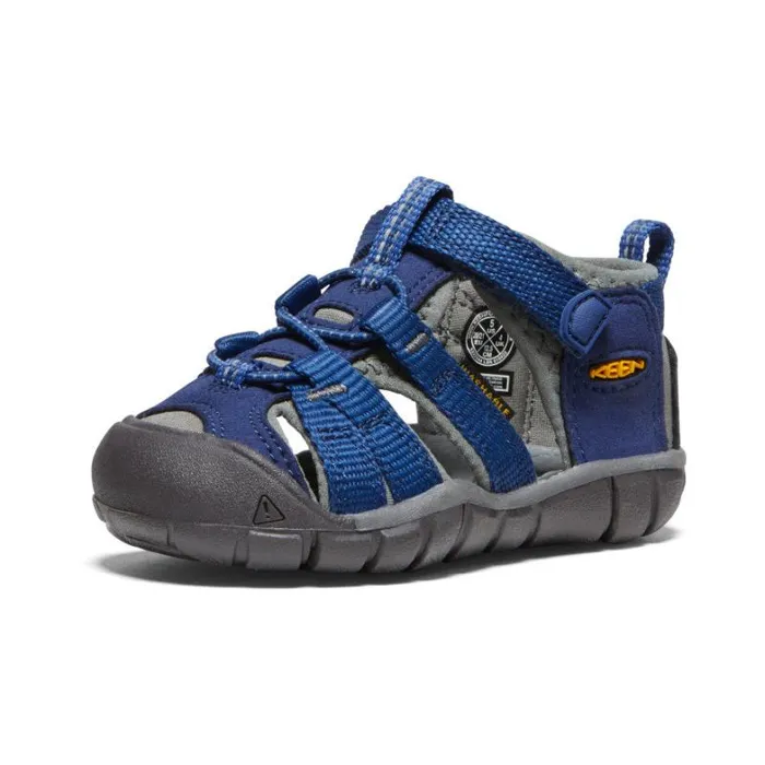 Kids KEEN Toddler Toddlers039 Water Sandals 8211 Seacamp II CNX