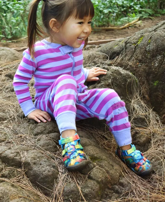 Kids KEEN Toddler Toddlers039 Water Sandals 8211 Seacamp II CNX
