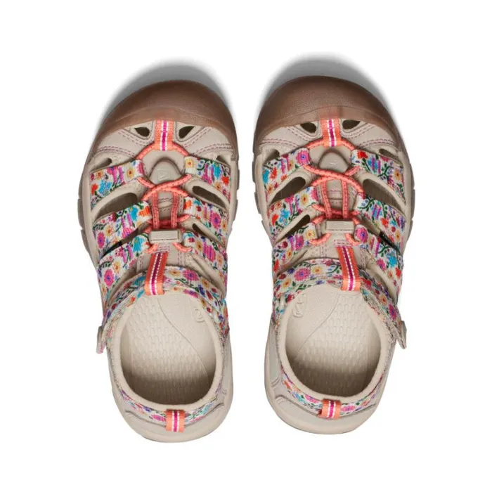 Kids KEEN Water Big Kids039 Newport H2 SafariBirch Sandal Kids KEEN Water Big Kids039 Newport H2 SafariBirch Sandal