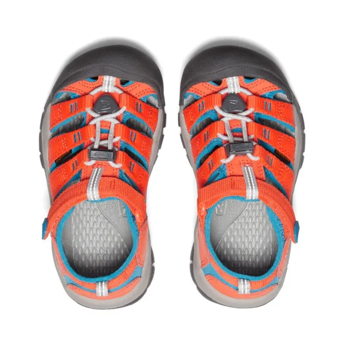 Kids KEEN Water Little Kids039 Orange Water Hiking Sandals 8211 Newport H2 Kids KEEN Water Little Kids039 Orange Water Hiking Sandals 8211 Newport H2