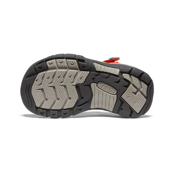 Kids KEEN Water Little Kids039 Orange Water Hiking Sandals 8211 Newport H2 Kids KEEN Water Little Kids039 Orange Water Hiking Sandals 8211 Newport H2