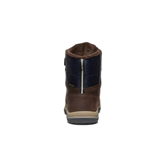 Kids KEEN Winter Big Kids039 Kanibou Waterproof Brown Leather Tall Boot Kids KEEN Winter Big Kids039 Kanibou Waterproof Brown Leather Tall Boot