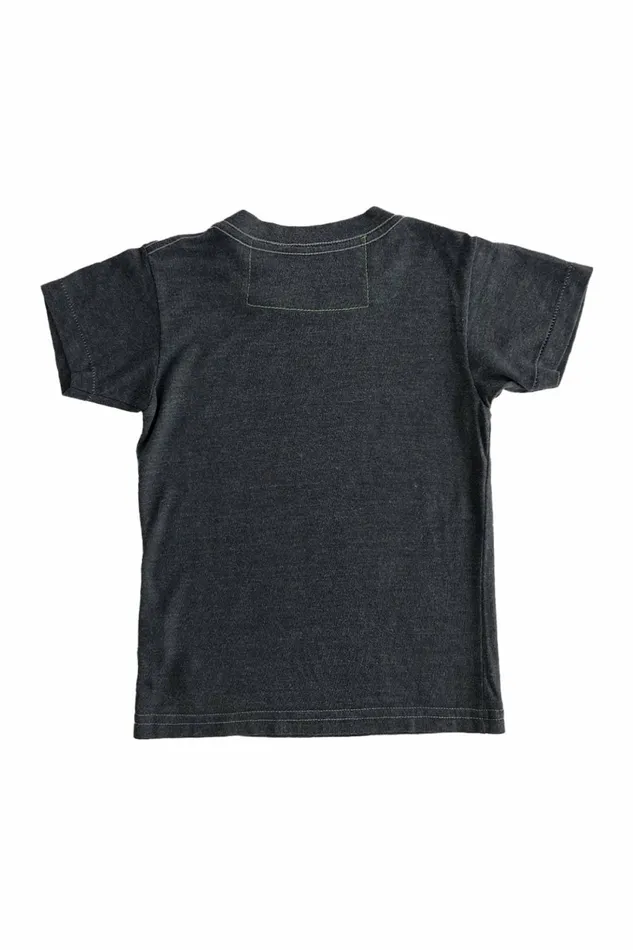 Kids KID039S AVIATOR NATION MIAMI TEE 8211 CHARCOAL Aviator Nation Kids KID039S AVIATOR NATION MIAMI TEE 8211 CHARCOAL Aviator Nation